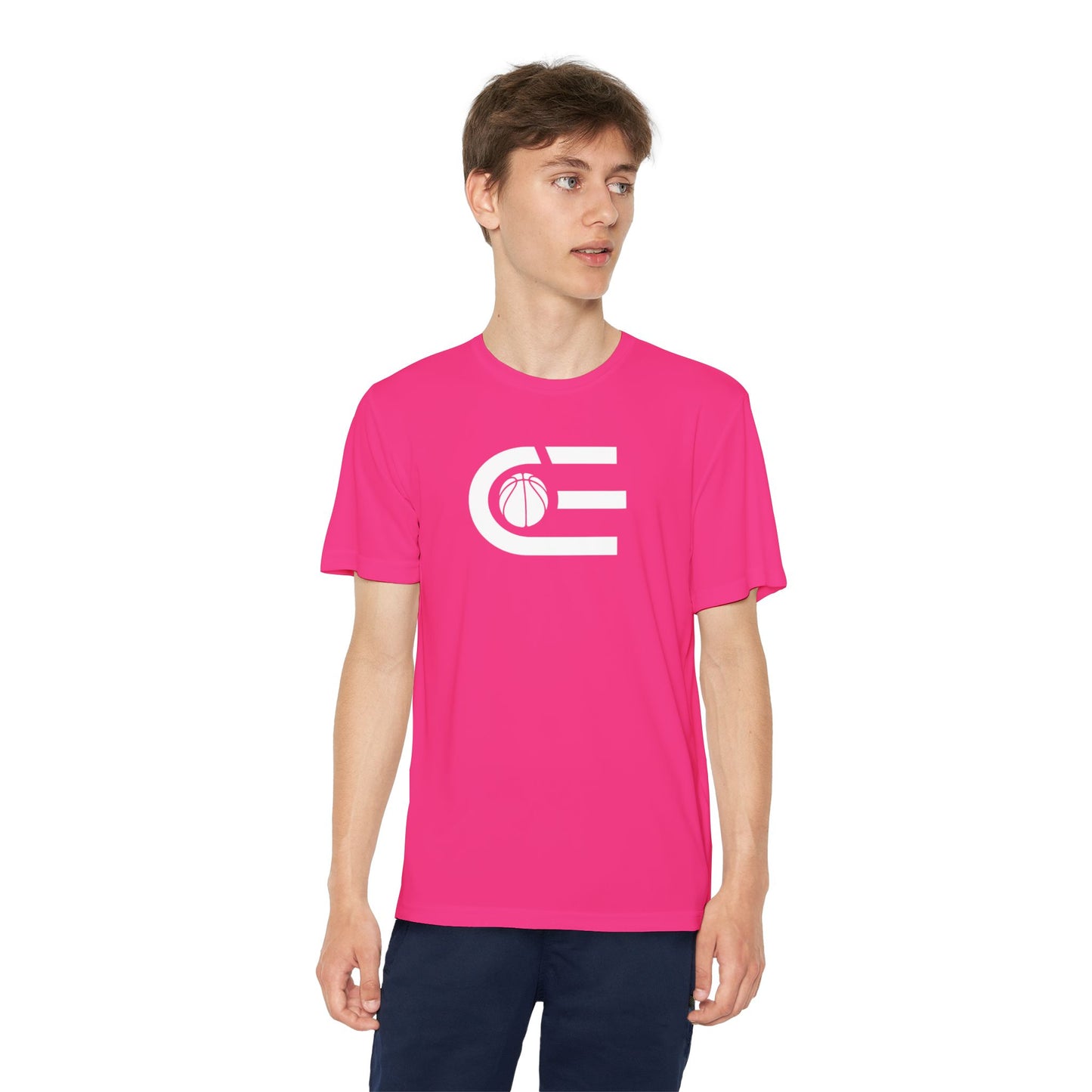 Court Evolution Youth Icon Tee