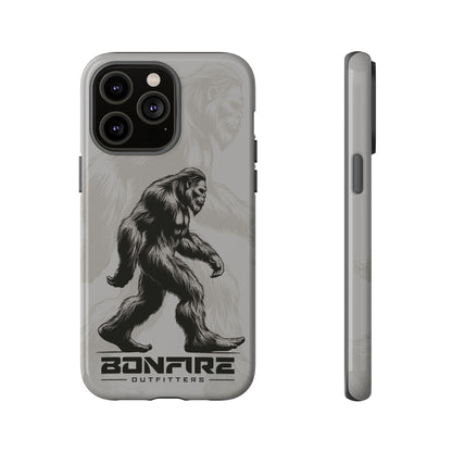 Squatch Walkin' Tough Phone Case