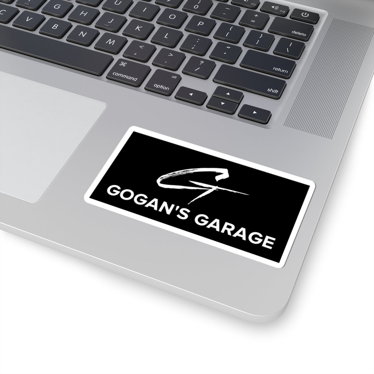 Gogan's Garage Sticker