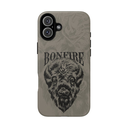 Bison Tough Phone Case