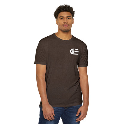Court Evolution Essential Tee (White Logo)