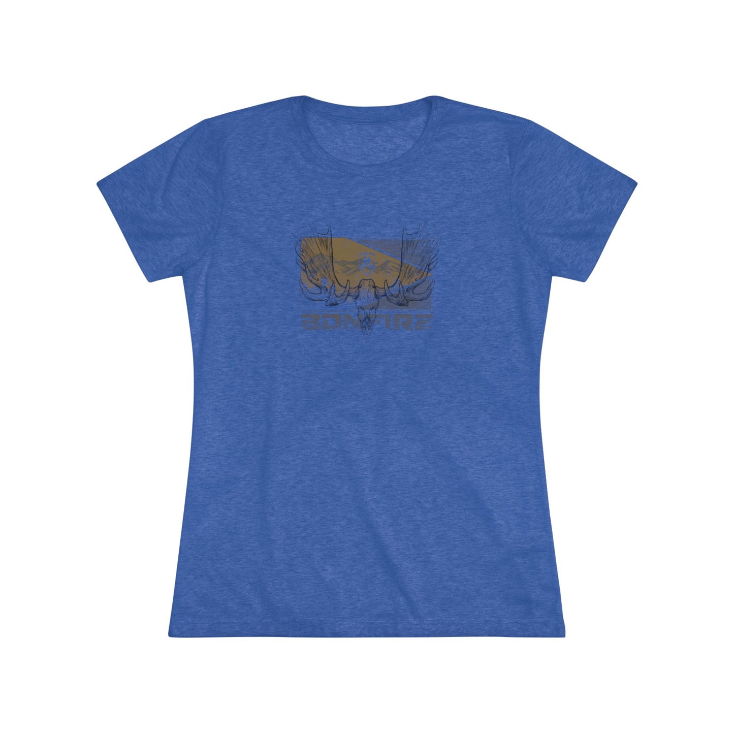 Women's Moose Land Tee