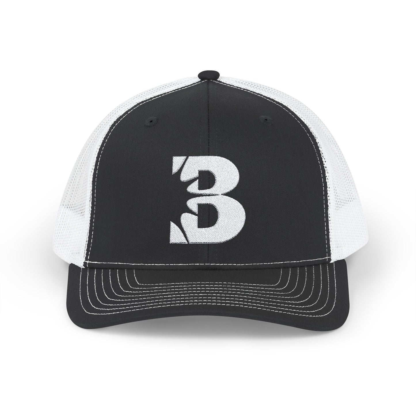 Bolinder B Snapback Trucker Cap