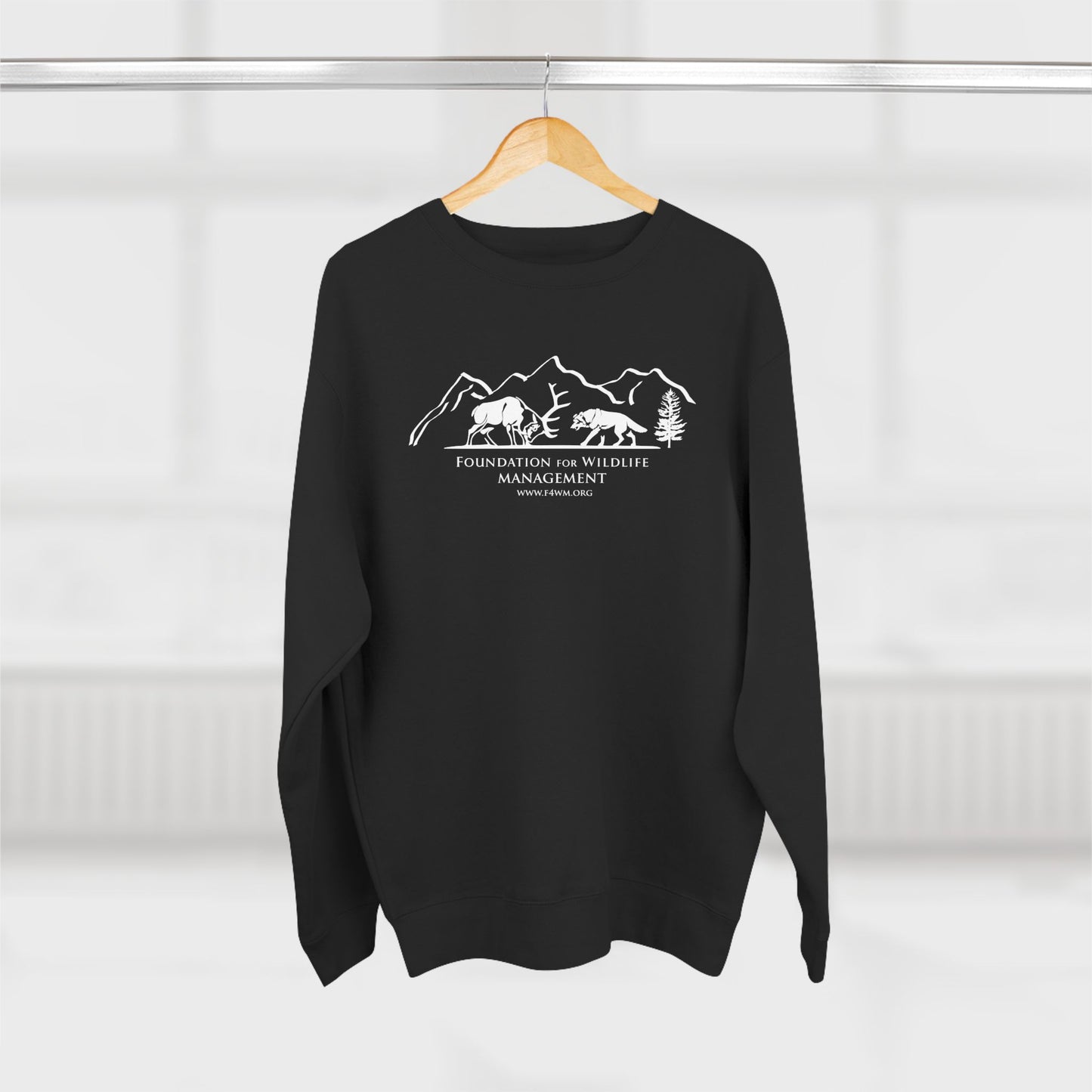 F4WM Classic Crewneck Sweatshirt