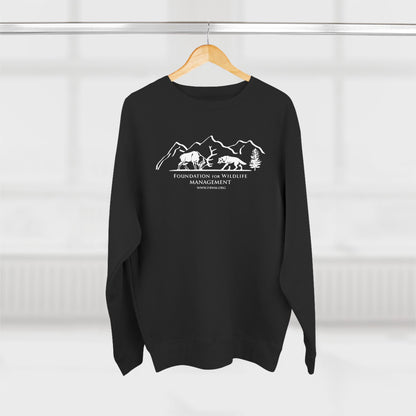 F4WM Classic Crewneck Sweatshirt