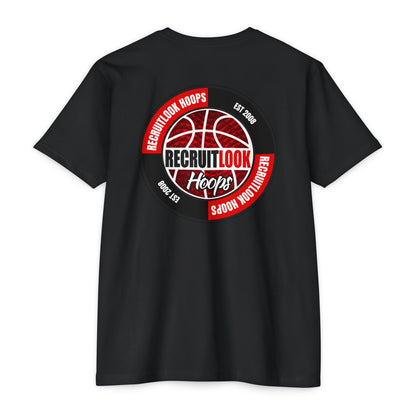 Recruit Look Logo Tee
