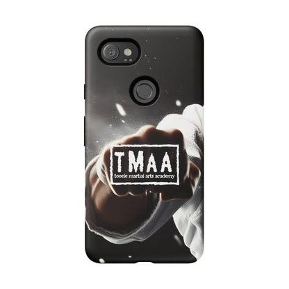 TMAA Box Tough Phone Case