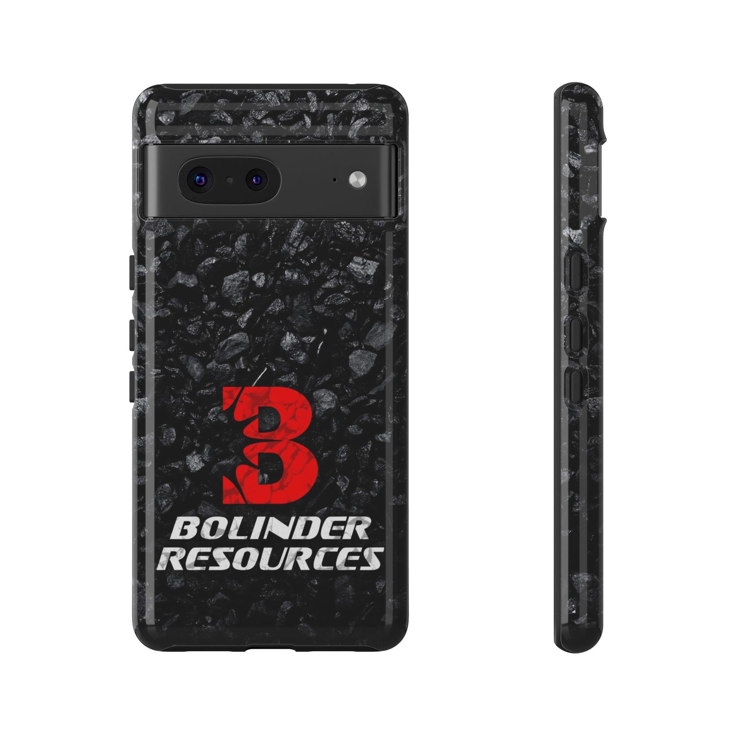 Bolinder Gravel Tough Phone Case