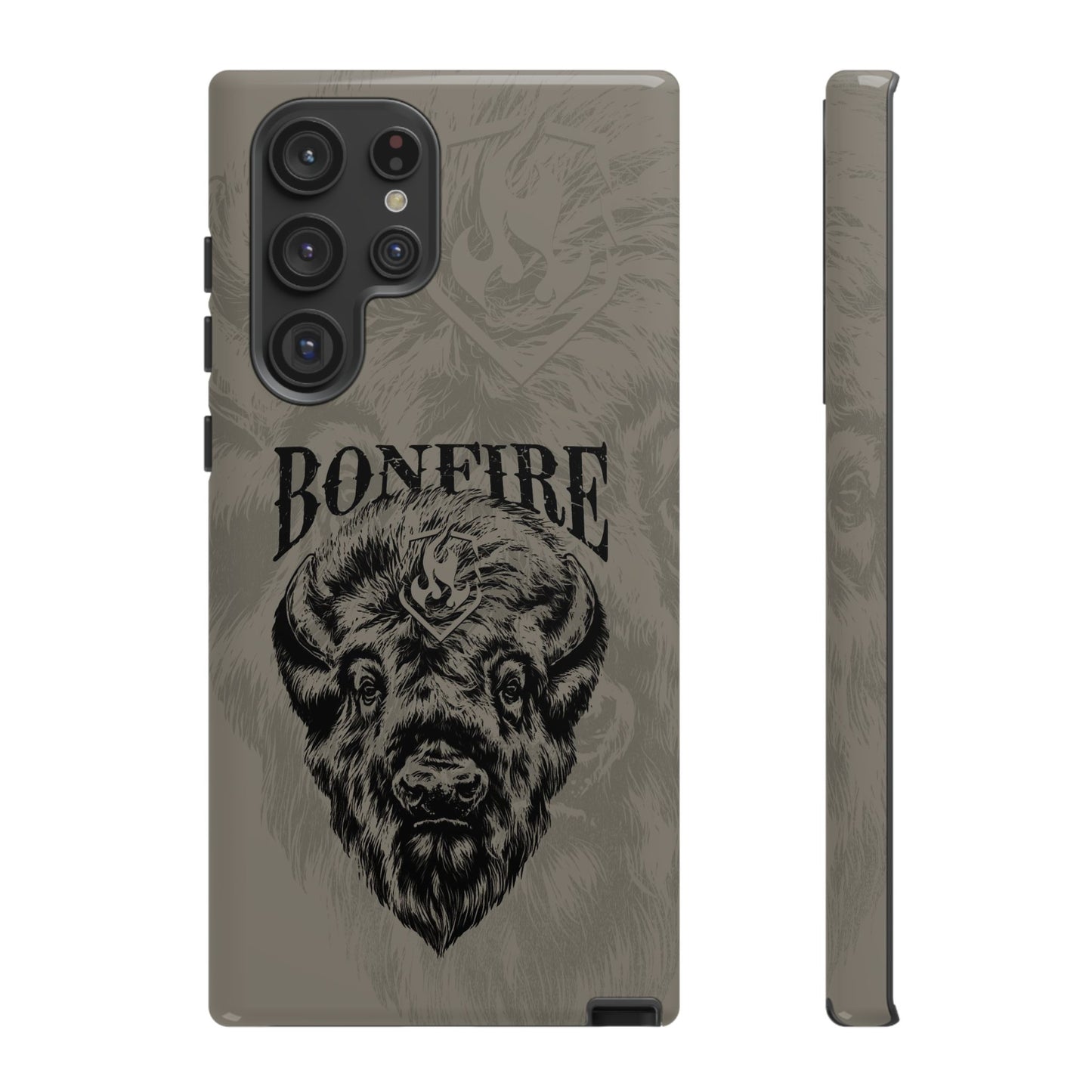 Bison Tough Phone Case