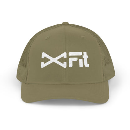 Copy of XFit Mesh Snapback Hat