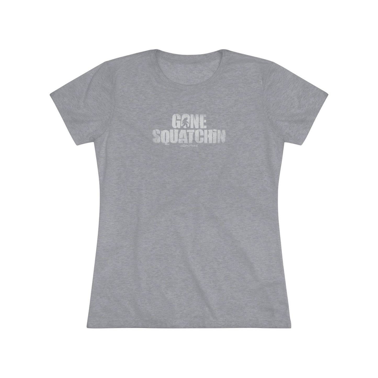 Women's Gone Squatchin' Tee