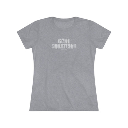 Women's Gone Squatchin' Tee