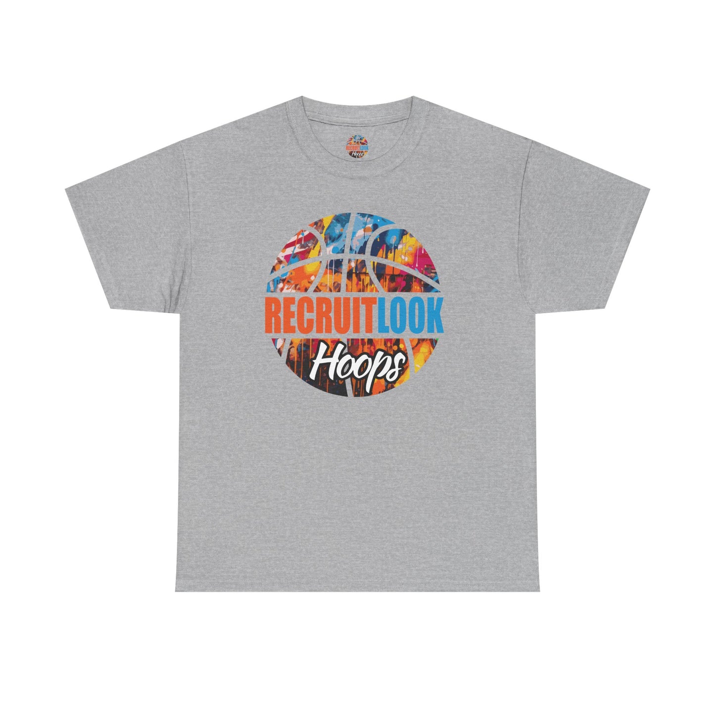 `Recruit Look Classic Cotton Tee