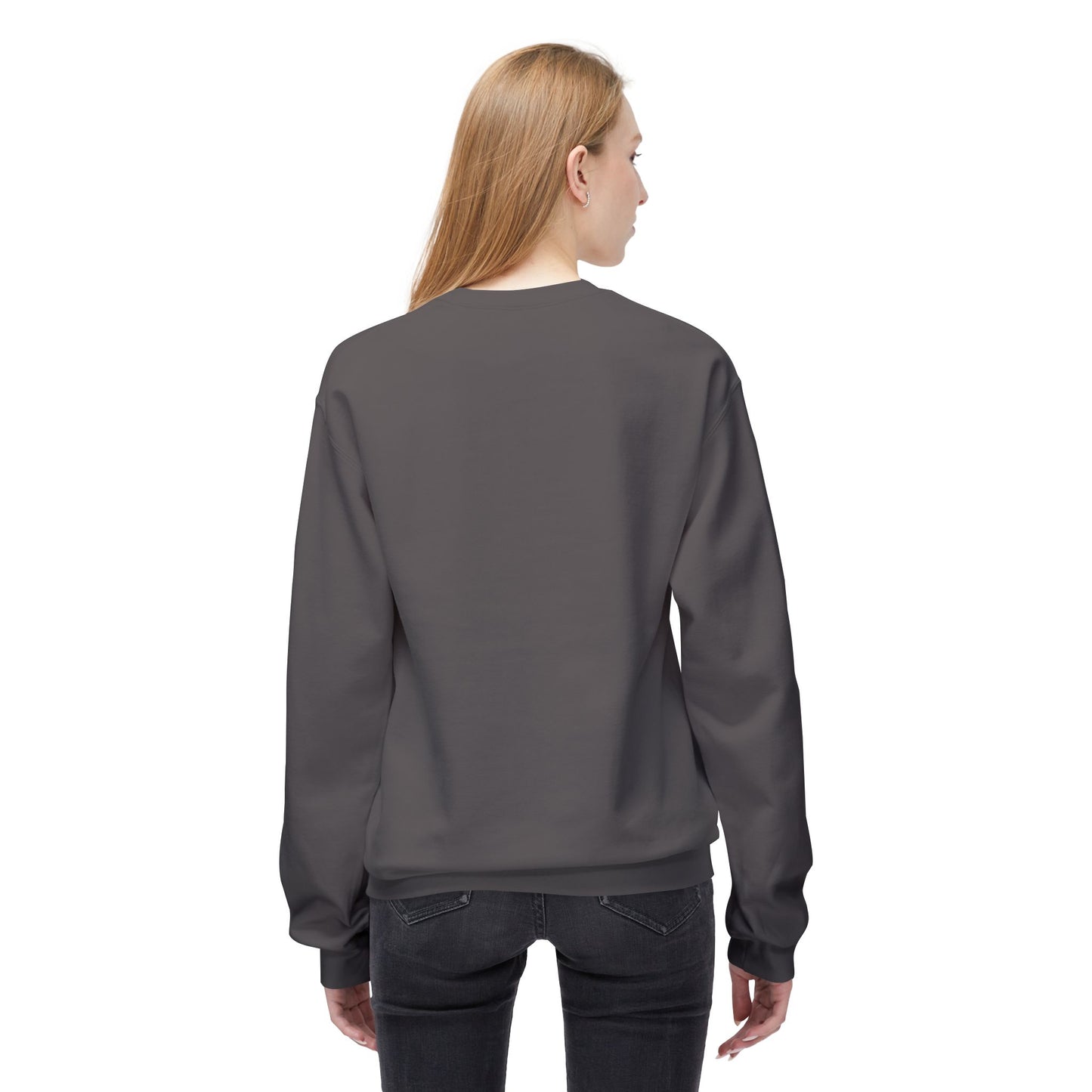 Copy of Unisex Midweight Softstyle Fleece Crewneck Sweatshirt