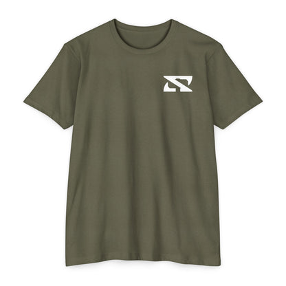 Swagnar Staple Tee (White)