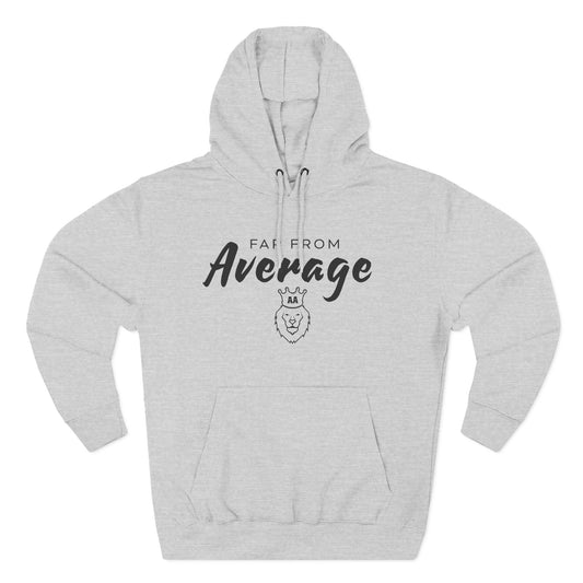 AA Far From Average Hoodie