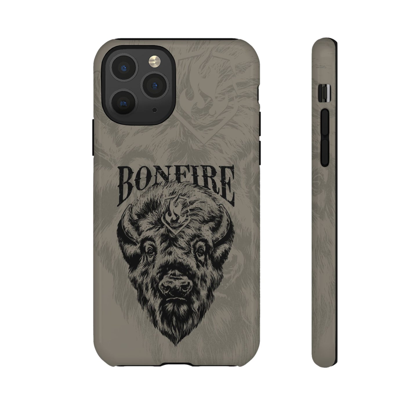 Bison Tough Phone Case