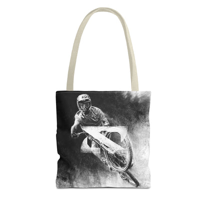 Swagnar MTN BIKE Tote Bag