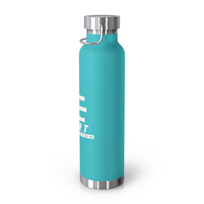 Court Evolution Insulated Bottle, 22oz