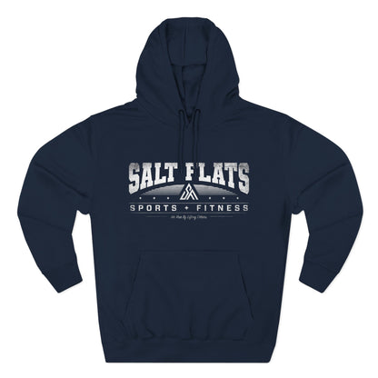 Salt Flats Vintage Hoodie