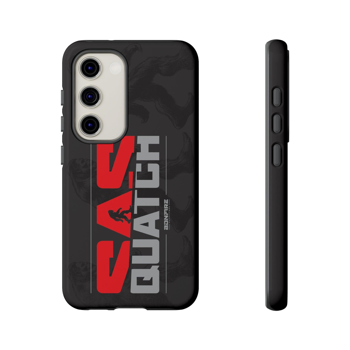 SasQuatch Tough Phone Case