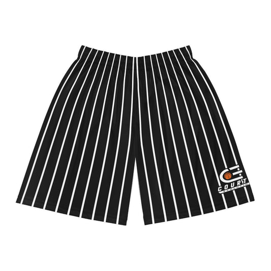 Court Evolution Pinstripe Shorts
