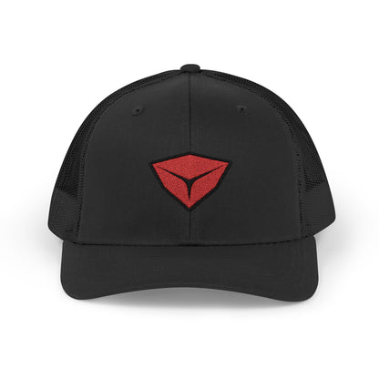 Redstone Snapback Trucker Cap