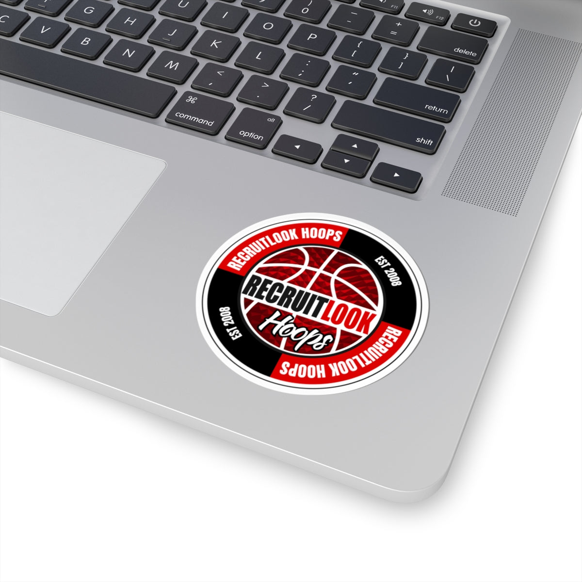 Recruit Look Sticker