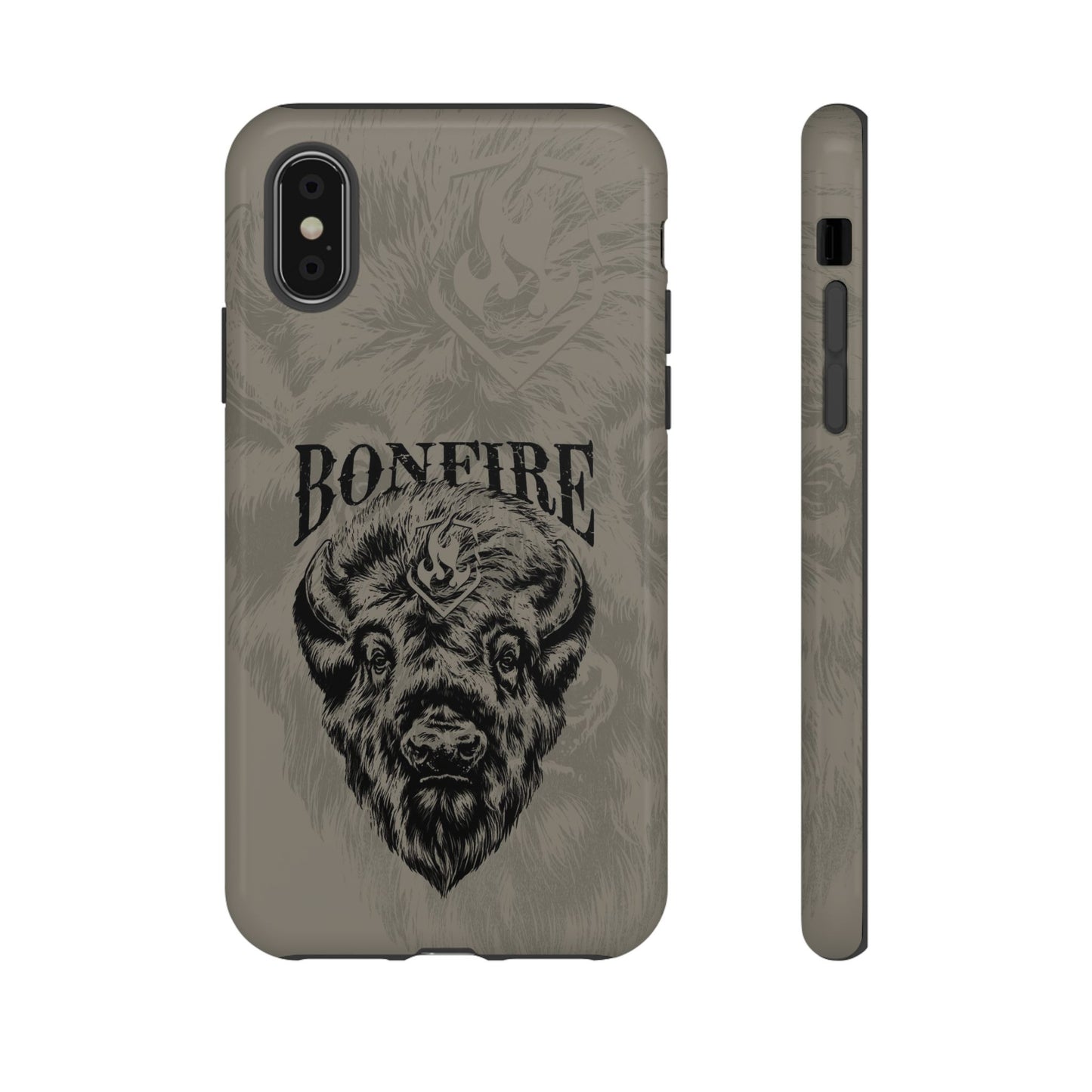 Bison Tough Phone Case