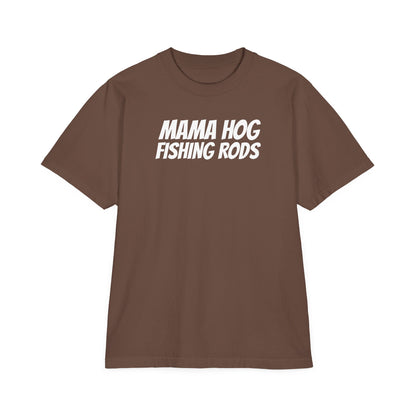 Mama Hog Drop-Shoulder T-Shirt