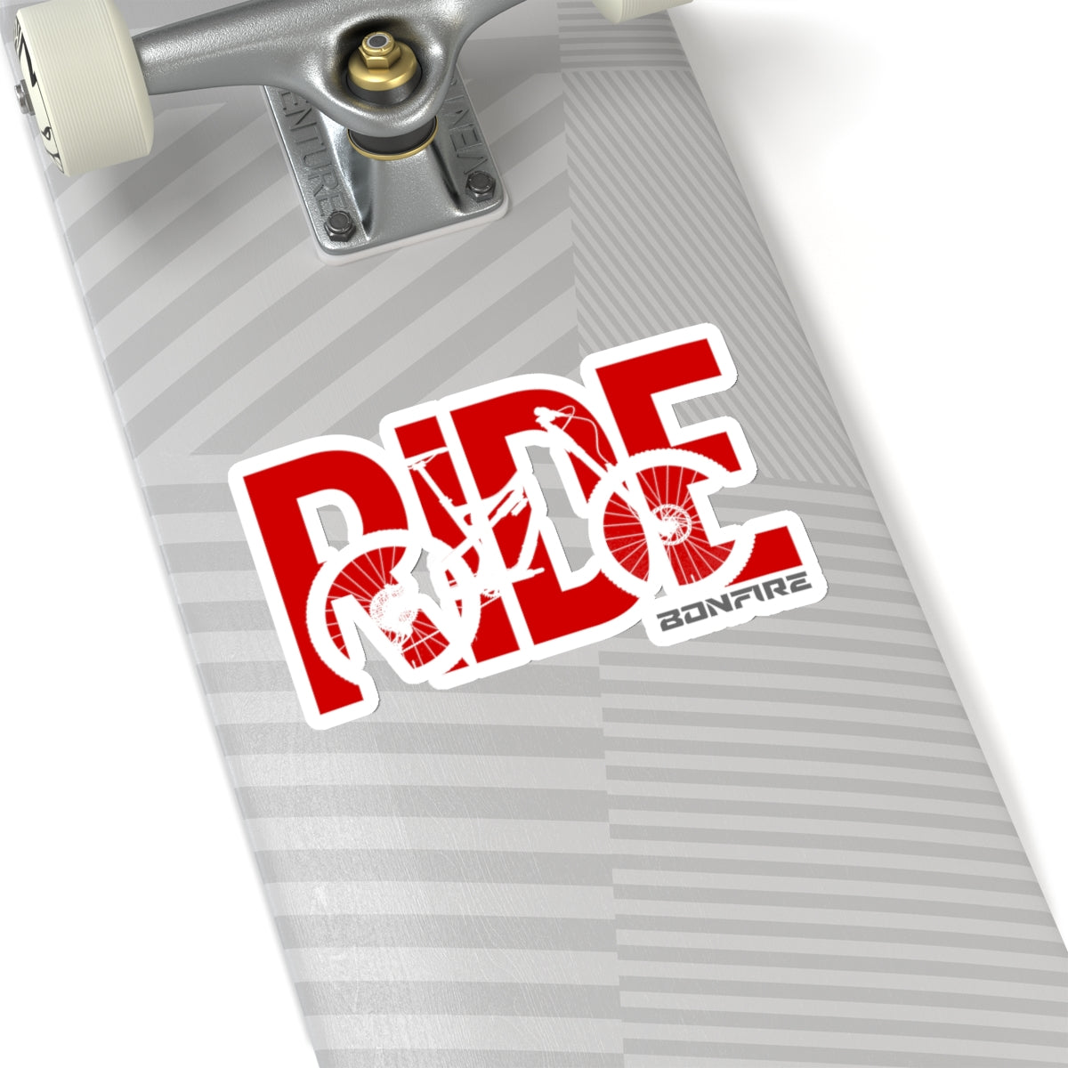 Ride Sticker