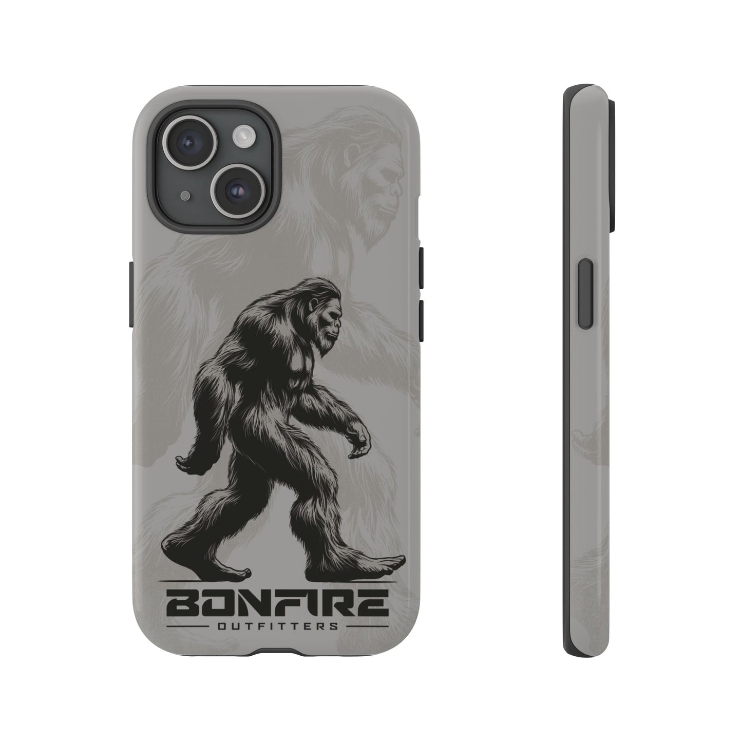 Squatch Walkin' Tough Phone Case