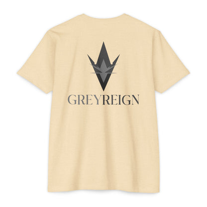 Grey Reign Logo Tee