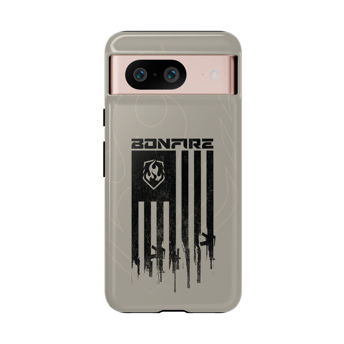 2A Flag Tough Phone Case