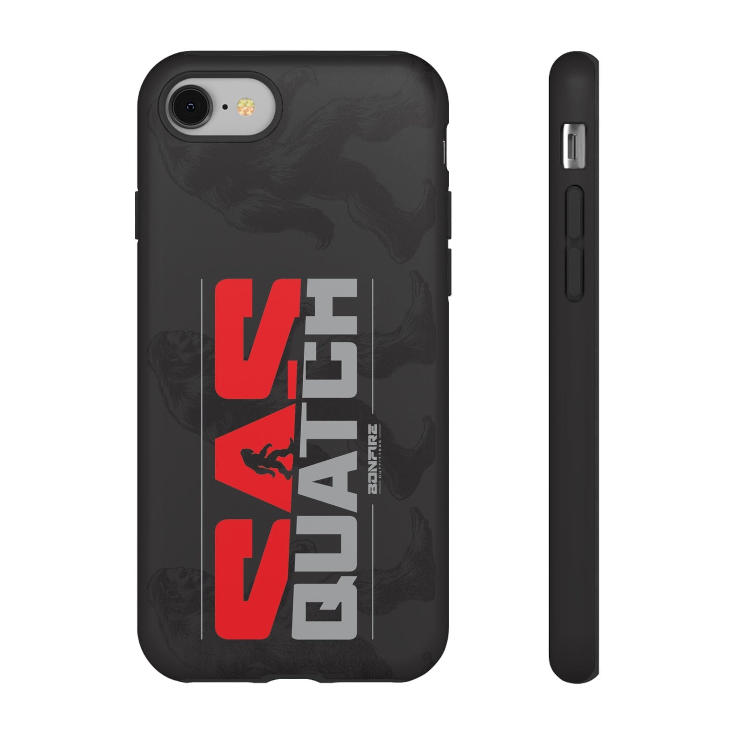 SasQuatch Tough Phone Case