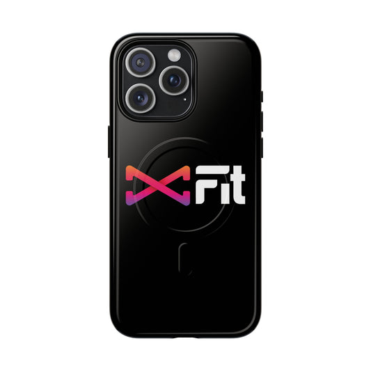 XFit (Black) Magnetic Phone Case