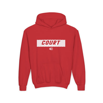 Court Evolution Sideline Youth Hoodie