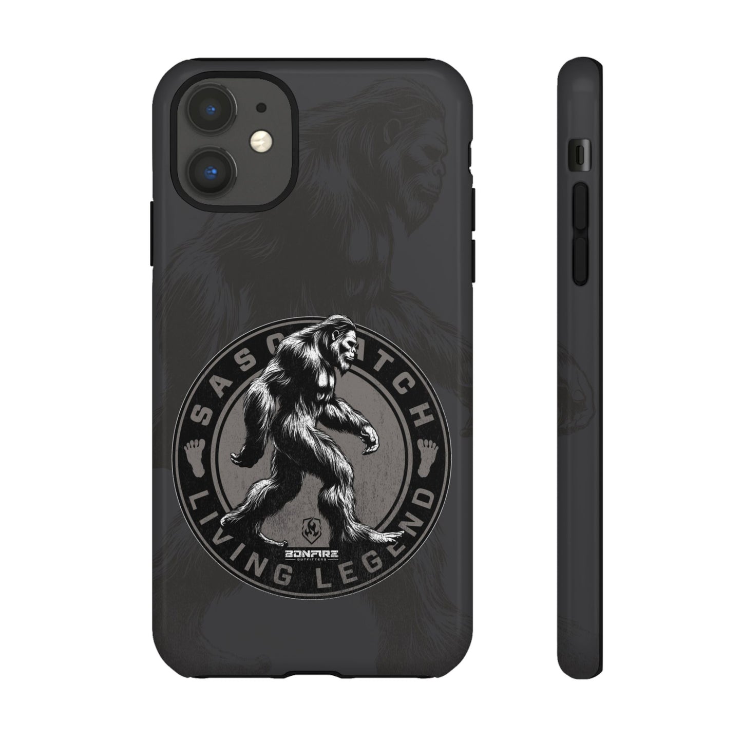 Living Legend Tough Phone Case