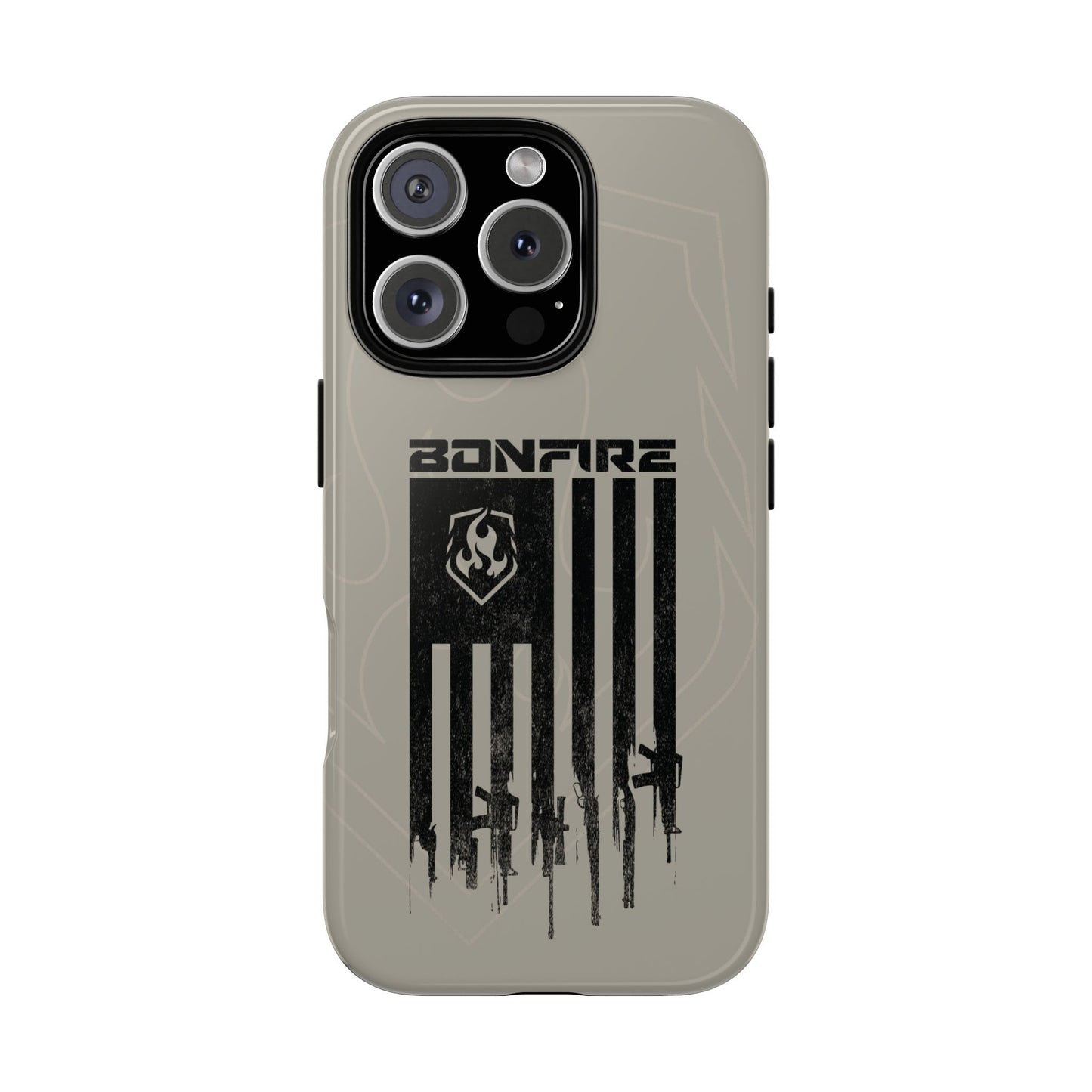 2A Flag Tough Phone Case