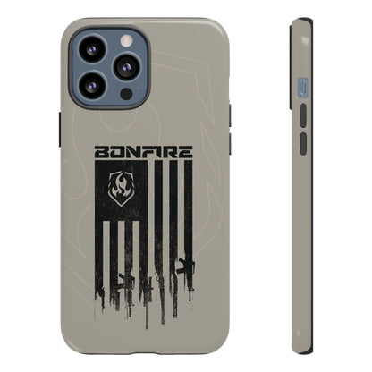 2A Flag Tough Phone Case