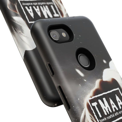 TMAA Box Tough Phone Case