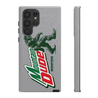 Mountain Dude Tough Phone Case