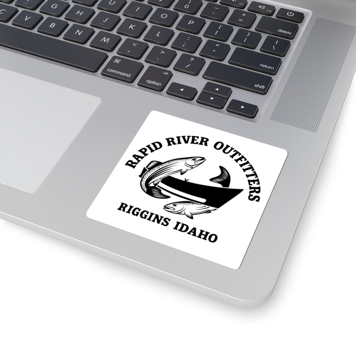 Rapid River Sticker