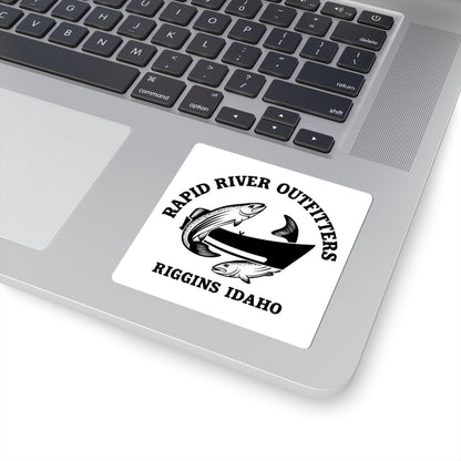 Rapid River Sticker