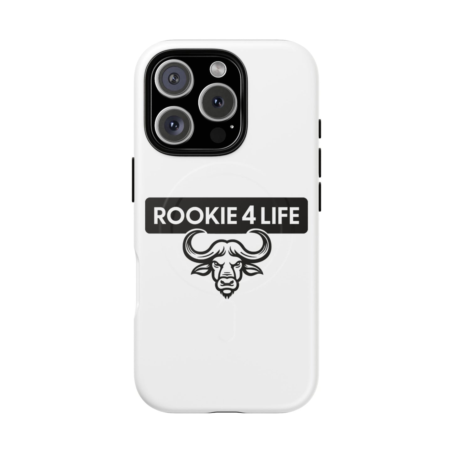 Rookie 4 Life Magnetic Phone Case