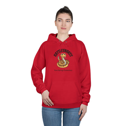 Rattlesnakes Unisex EcoSmart® Pullover Hoodie Sweatshirt