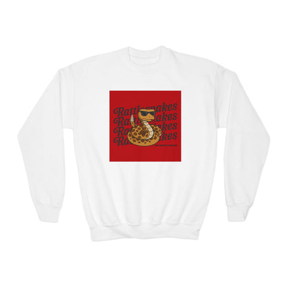 RattleSnakes Youth Crewneck Sweatshirt