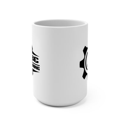 BC Mining Gear Mug (White)