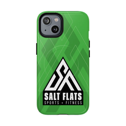 Salt Flats Money Tough Magnetic Phone Case