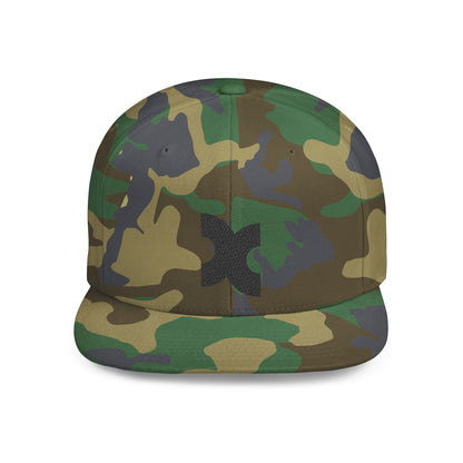 Charter Connect Flat Bill Snapback